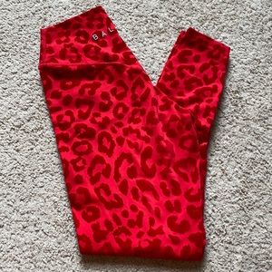 Vitality (Balance Athletica) Panther Fire Pants XS